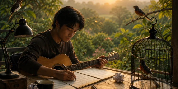 pencipta lagu kicau kicau kicau mania