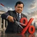 prabowo pangkas suku bunga