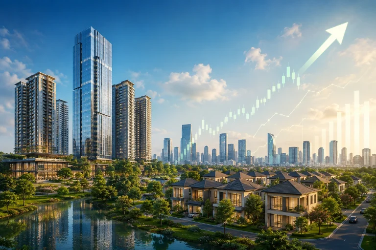 Prospek Saham PT Bumi Serpong Damai Tbk Usai MSCI Jadi Sorotan Investor Properti