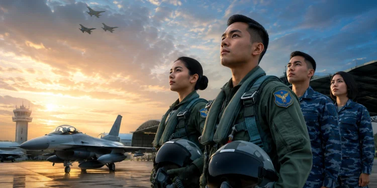 rekrutmen tni au 2026