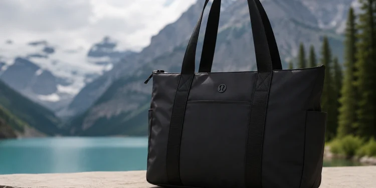 tas lululemon dari negara mana