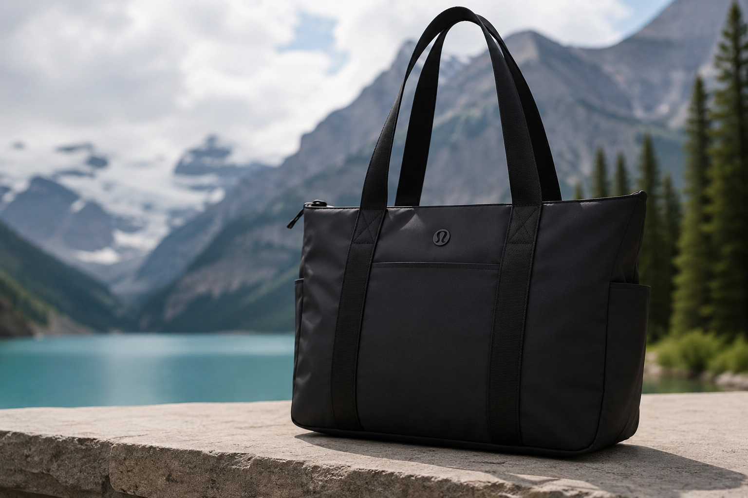tas lululemon dari negara mana