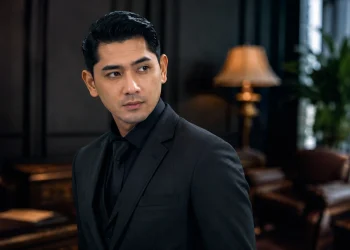 terikat janji arya saloka berperan sebagai apa