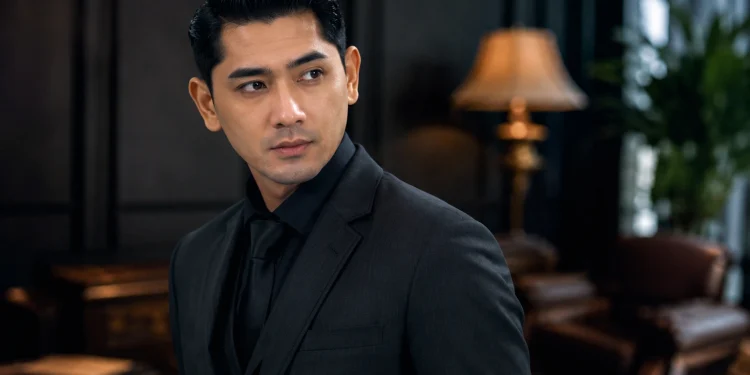 terikat janji arya saloka berperan sebagai apa