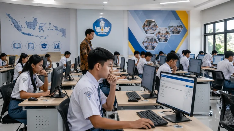 Tka Kemendikdasmen Go Id Jadi Sorotan Setelah Hasil TKA Terbaru