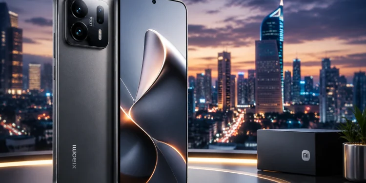 Xiaomi 17T Kapan Rilis