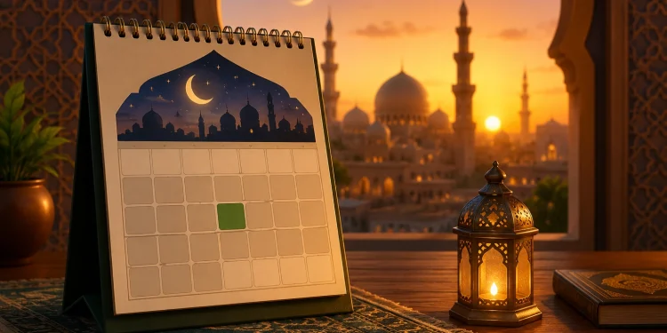 10 muharram 2026 jatuh pada tanggal
