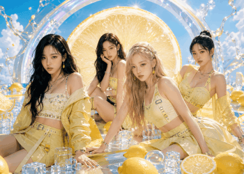 Aespa Lemonade Album Terbaru 2026 Hadir Dengan Konsep Segar Dan Lagu Yang Mendominasi Chart Global