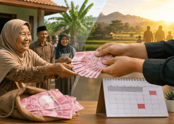 Bantuan Langsung Tunai 2026 Kapan Cair Simak Jadwal Terbaru Dan Cara Cek Penerima