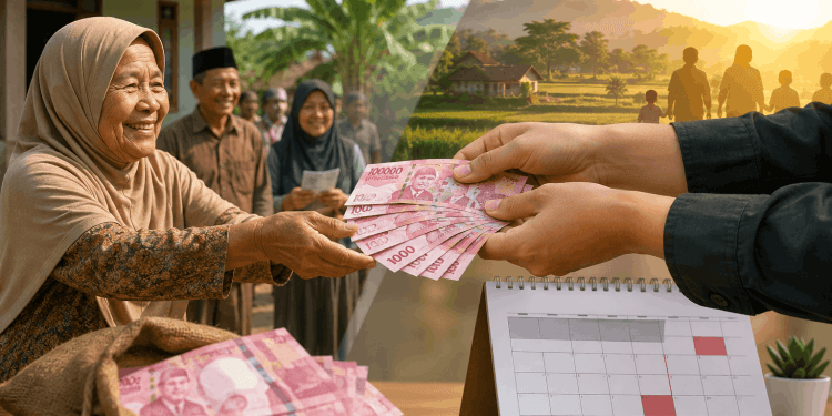 Bantuan Langsung Tunai 2026 Kapan Cair Simak Jadwal Terbaru Dan Cara Cek Penerima