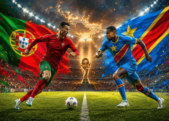 Fifa World Cup Portugal Vs Kongo