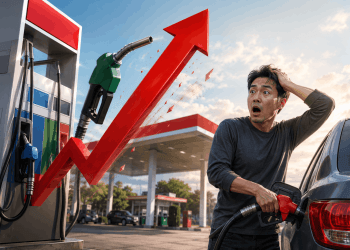 Harga Pertamax Tiba Tiba Naik