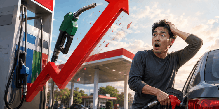 Harga Pertamax Tiba Tiba Naik