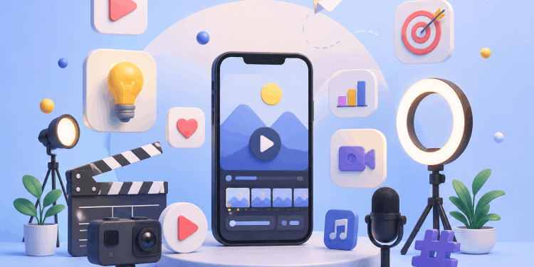 Ide Konten Video Durasi Pendek Yang Menarik Kreatif Dan Berpotensi Viral Di Media Sosial