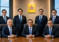 jajaran direksi pln terbaru