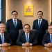 jajaran direksi pln terbaru