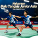 kejuaraan bulu tangkis junior asia