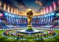 Opening Ceremony World Cup 2026
