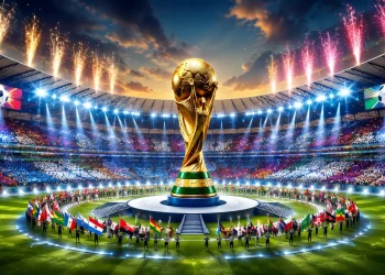 Opening Ceremony World Cup 2026