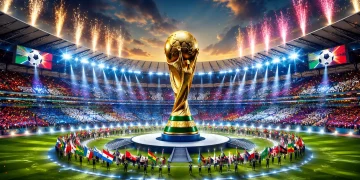 Opening Ceremony World Cup 2026