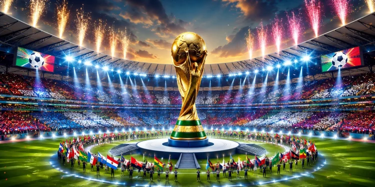 Opening Ceremony World Cup 2026