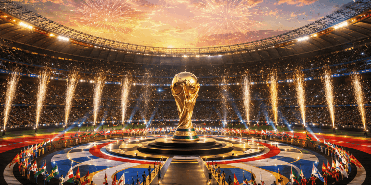 Pembukaan Piala Dunia Hari Ini 2026