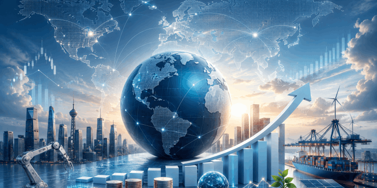 Prediksi Ekonomi Global Tahun 2026