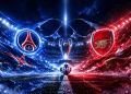 Psg Vs Arsenal Liga Champions 2026