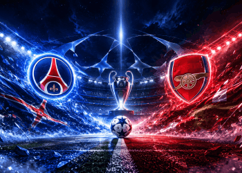 Psg Vs Arsenal Liga Champions 2026
