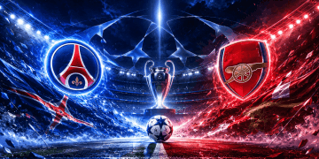 Psg Vs Arsenal Liga Champions 2026