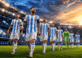 Tim Nasional Sepak Bola Argentina