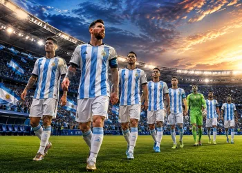 Tim Nasional Sepak Bola Argentina