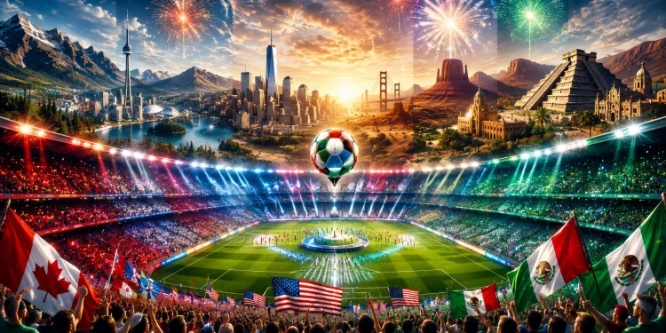 Tuan Rumah Piala Dunia 2026