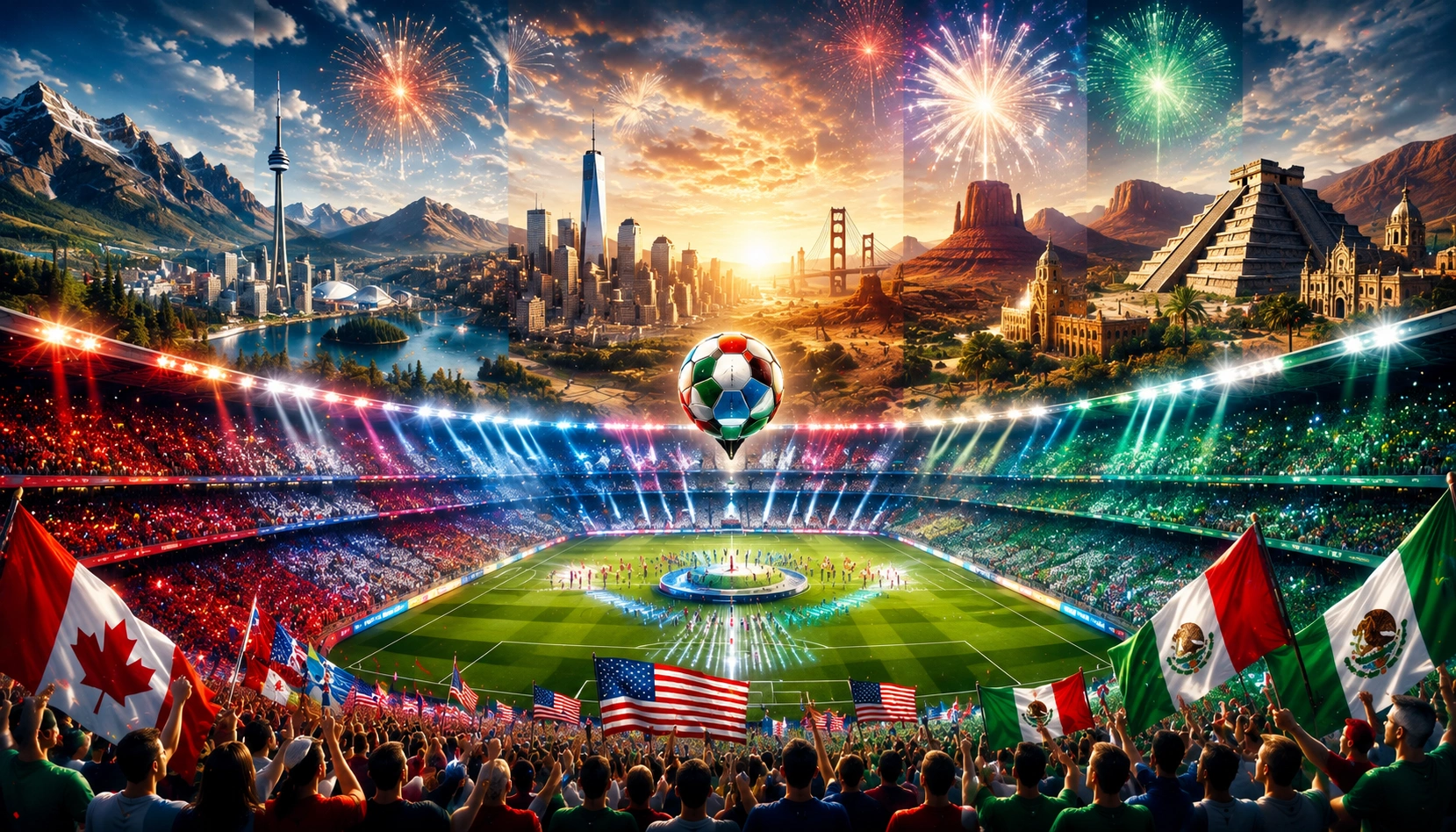Tuan Rumah Piala Dunia 2026
