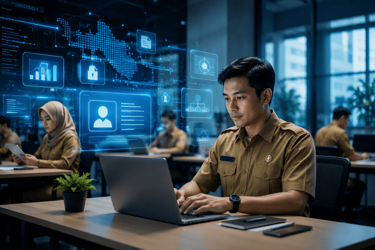 Asn Digital Tidak Bisa Login Ini Penyebab Dan Solusi Terlengkap