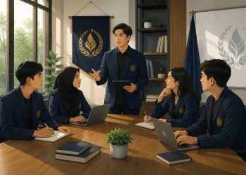 badan eksekutif mahasiswa