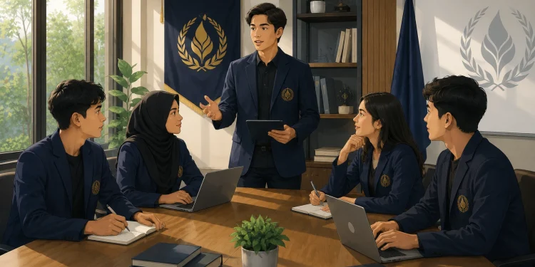 badan eksekutif mahasiswa