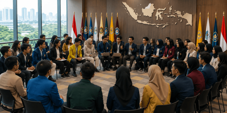 badan eksekutif mahasiswa seluruh indonesia