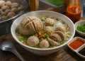 bakso pakde tanjung morawa