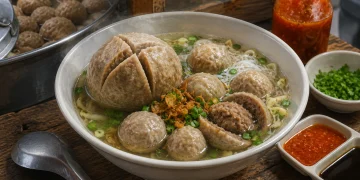bakso pakde tanjung morawa