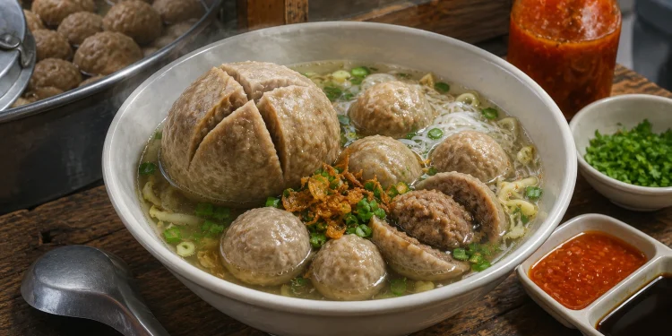 bakso pakde tanjung morawa