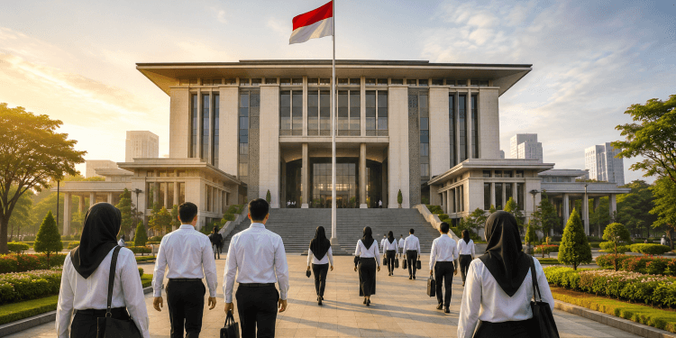 calon pegawai negeri sipil