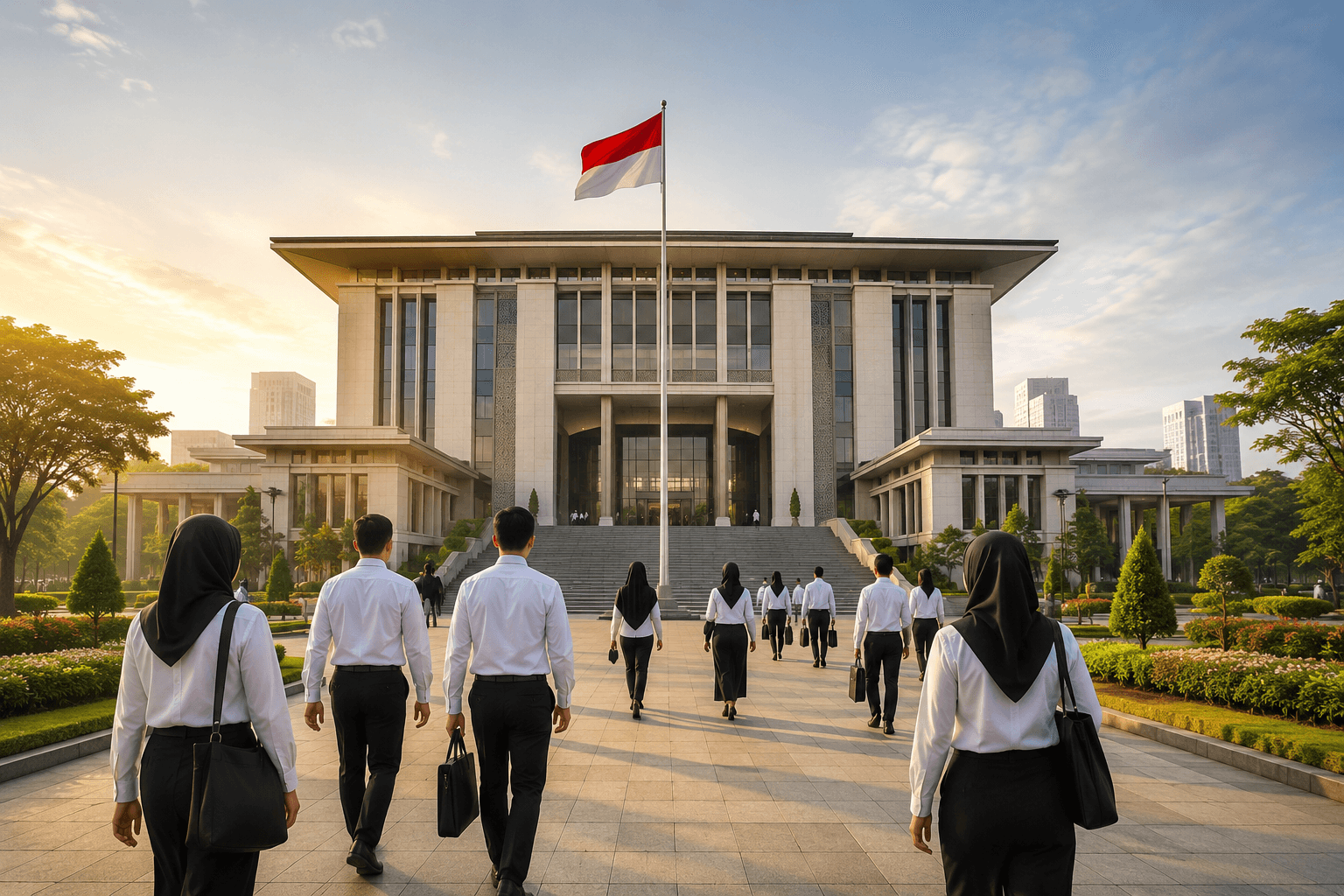 calon pegawai negeri sipil