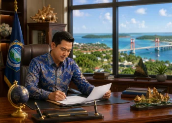 gubernur kepulauan bangka belitung