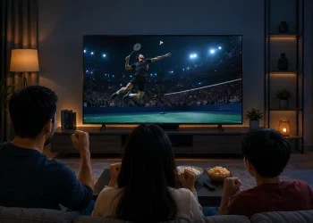 indonesia open 2026 tayang dimana