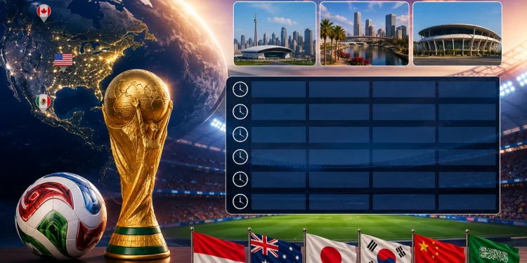 jadwal piala dunia 2026 waktu indonesia