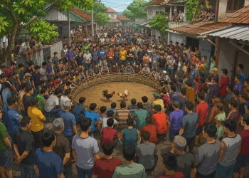 jumlah penonton cocote tonggo