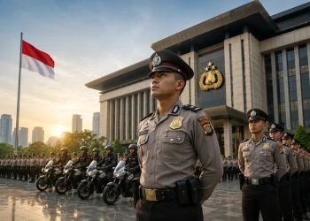 kepolisian negara republik indonesia