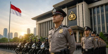 kepolisian negara republik indonesia