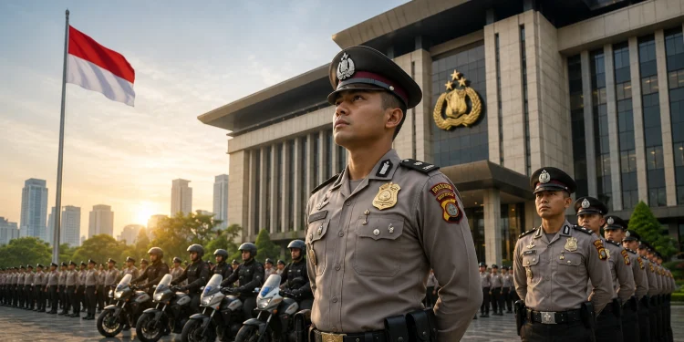 kepolisian negara republik indonesia